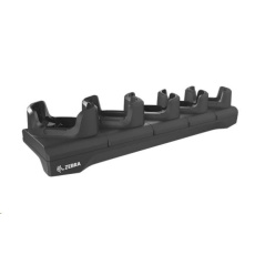 Zebra charging station, 5 slots Zebra charging station, 5 slots