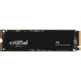 CRUCIAL SSD 2TB P3, M.2 2280, PCIe Gen3x4, R:3500/W:3000MB/s