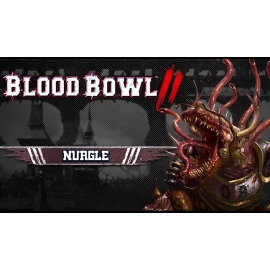 Blood Bowl 2 Nurgle (PC) PL klíč Steam Blood Bowl 2 Nurgle (PC) PL klíč Steam
