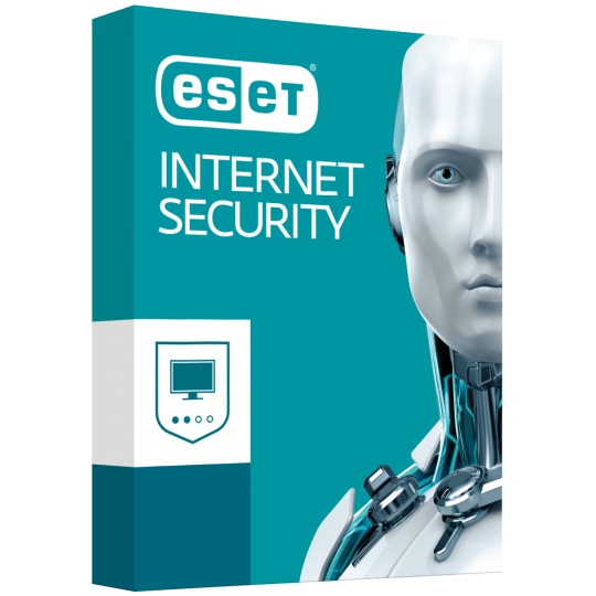 ESET INTERNET SECURITY (WIN) PRO 1 POČÍTAČ (elektronická licence)