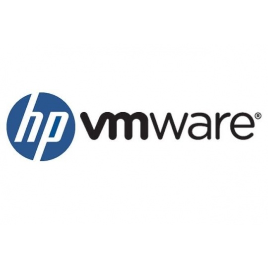 HP SW VMware vCenter Server Foundation 5yr E-LTU