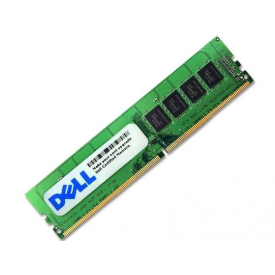 DELL Memory Upgrade - 16GB - 1Rx8 DDR4 UDIMM 3200MHz ECC - R240,R250, R340,R350,T140,T150,T340,T350 DELL Memory Upgrade - 16GB - 1Rx8 DDR4 UDIMM 3200MHz ECC - R240,R250, R340,R350,T140,T150,T340,T350