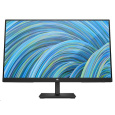 LCD HP V24v G5; 23.8" VA matný; FHD 1920x1080; 250 nitů; 5ms; HDMI,VGA; VESA