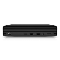 HP PC Pro Mini 260G9 i3-1215U, 8GB, SSD 512GB M.2 NVMe, rám. 2,5", Intel HD DP+HDMI, WiFi 6 + BT, 65W, Win11