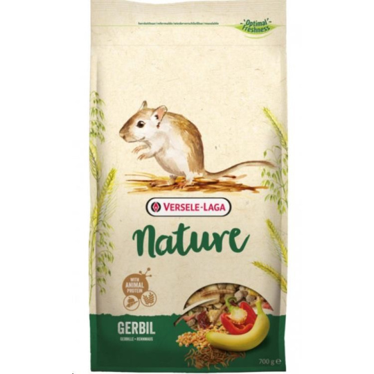 VERS.LAGA Nature Gerbil pro piskomily 700g