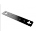 AKASA Wall Mounting Bracket for Akasa RA02 / RA03 / RA04 Chassis, 2x držák