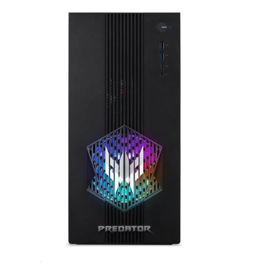 ACER PC Predator PO3-665_E_FR850W_H810,Ultra 7 265F,32GB,2TB SSD,RTX 5060,W11,Black ACER PC Predator PO3-665_E_FR850W_H810,Ultra 7 265F,32GB,2TB SSD,RTX 5060,W11,Black