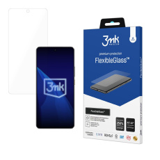 3mk hybridní sklo FlexibleGlass pro Realme GT 7T 3mk hybridní sklo FlexibleGlass pro Realme GT 7T