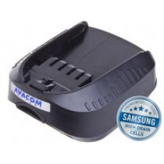 AVACOM baterie pro BOSCH PSR 14,4 LI, Li-Ion 14,4V 2000mAh, články SAMSUNG AVACOM baterie pro BOSCH PSR 14,4 LI, Li-Ion 14,4V 2000mAh, články SAMSUNG