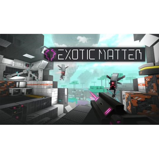 Exotic Matter (PC) klíč Steam Exotic Matter (PC) klíč Steam