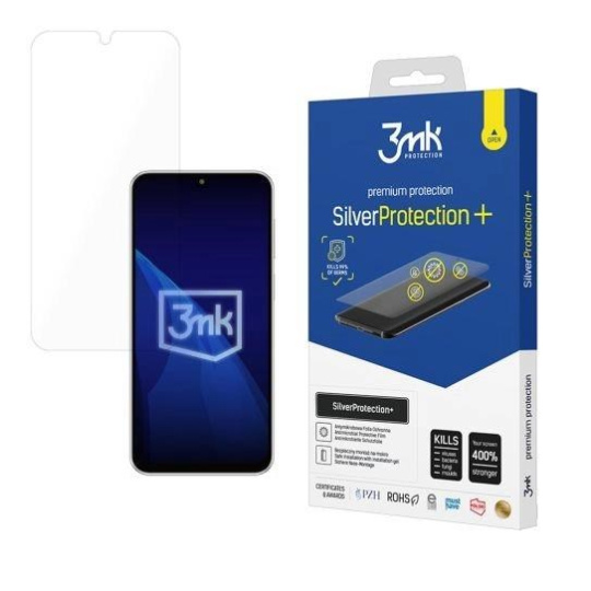 3mk SilverProtection+ pro Samsung Galaxy M36 3mk SilverProtection+ pro Samsung Galaxy M36