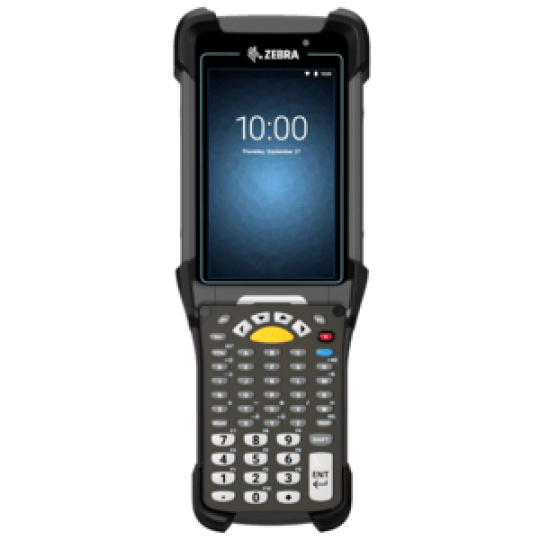 Zebra MC9300, 2D, ER, SE4850, BT, Wi-Fi, alpha, Gun, IST, Android