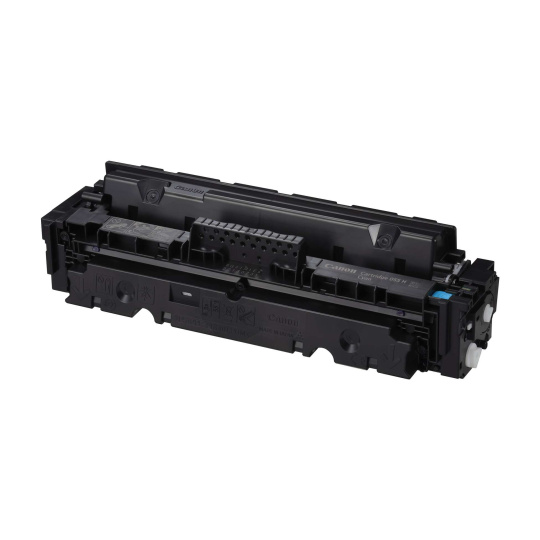 Canon TONER CRG-055H azurový pro i-SENSYS LBP663Cdw, LBP664Cx, MF742Cdw, MF744Cdw (5 900 str.)