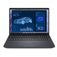 DELL NTB Pro Max 16 MC16250/U7- 265H/16GB/512SSD/16" FHD+/Intel Arc Pro/No AC Adapter/WLAN/vPro/Bck Kb/W11P/3Y PS NBD