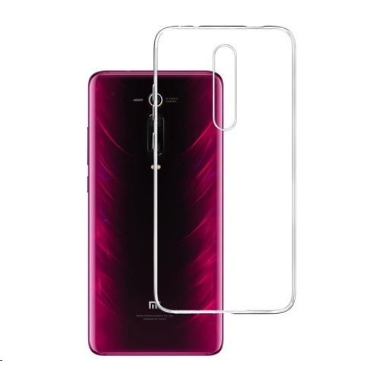 3mk Clear Case pro Xiaomi Mi 9T, čirá