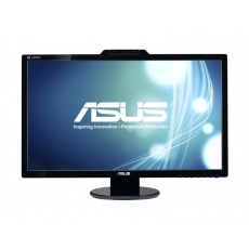 ASUS LCD 27" VK278Q 1920x1080, LED, D-SUB, DLCD VI, HDMI, DP, 2ms, 300cd, repro, black, kamera ASUS LCD 27" VK278Q 1920x1080, LED, D-SUB, DLCD VI, HDMI, DP, 2ms, 300cd, repro, black, kamera