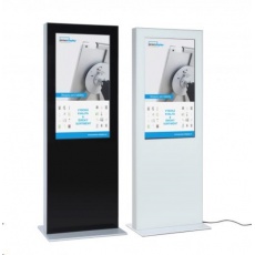 Digitální stojan pro panel - Digital Totem 82" Digitální stojan pro panel - Digital Totem 82"