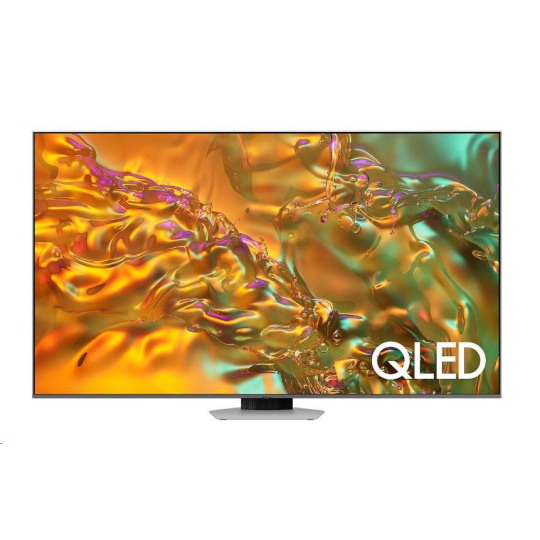 SAMSUNG 55" QLED 4K QE55Q80D Série Q80D