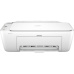 BAZAR - HP All-in-One Deskjet 2810e HP+ White (A4, 7,5/5,5 ppm, USB, Wi-Fi, BT, Print, Scan, Copy) - Poškozený obal (Kom