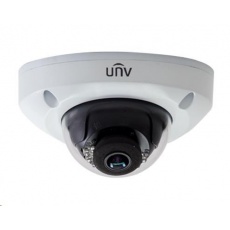 Uniview IPC314SR-DVPF28, 4Mpix, 20 sn/s, H.265, obj. 2,8 mm (102°), PoE, audio, Mic., IR 15m,MicroSDXC, antivandal, IP66 Uniview IPC314SR-DVPF28, 4Mpix, 20 sn/s, H.265, obj. 2,8 mm (102°), PoE, audio, Mic., IR 15m,MicroSDXC, antivandal, IP66