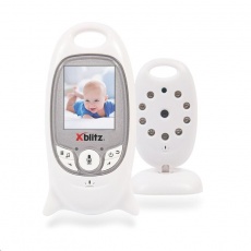 XBLITZ Baby monitor BABY Monitor chůvička XBLITZ Baby monitor BABY Monitor chůvička