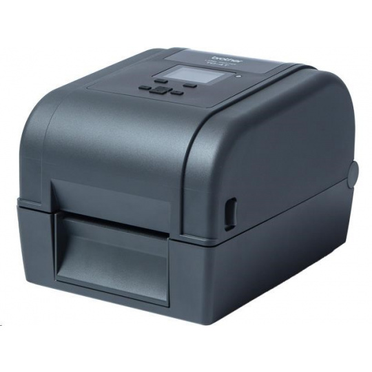 BROTHER tiskárna štítků TD-4650TNWB (tisk štítků, 203 dpi, max šířka štítků 112 mm) USB,LAN,WiFi,Bluetooth,RS-232C