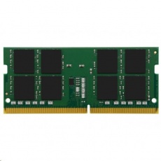 KINGSTON SODIMM DDR4 32GB 3200MT/s CL22 Non-ECC 2Rx8 ValueRAM