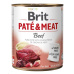 konz.Brit Pate & Meat Beef 800 g