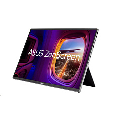 ASUS LCD 16" ZenScreen OLED MQ16FC Portable Monitor, 1920x1200, Flat, 60Hz, 1ms, Flicker-Free, HDMI, USB-C ASUS LCD 16" ZenScreen OLED MQ16FC Portable Monitor, 1920x1200, Flat, 60Hz, 1ms, Flicker-Free, HDMI, USB-C