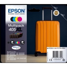 EPSON ink Multipack 4-colours 405XL DURABRITE ULTRA  Ink
