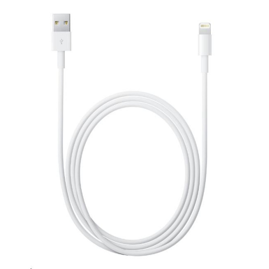 APPLE USB kabel s konektorem Lightning (2m) (bulk)