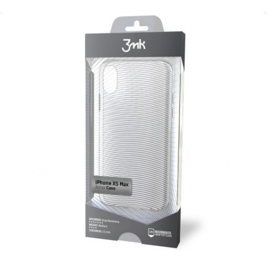 3mk Armor case pro Honor 8x, čirý