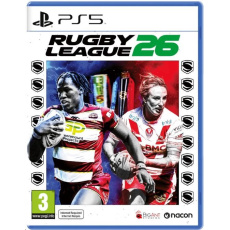 PS5 hra Rugby League 26 PS5 hra Rugby League 26