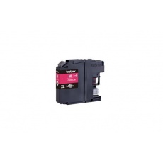 BROTHER INK LC-525XLM magenta (ISO / IEC 24711) DCP-J100 / DCP-J105 / MFC-J200 cca 1300