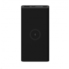 Xiaomi Mi Wireless Power Bank Essential 10000mAh (Black) Xiaomi Mi Wireless Power Bank Essential 10000mAh (Black)