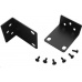 HIKVISION 19" 1U 380 MOUNTING BRACKET, Montážní sada do racku pro řadu DS-76xx/72xx, 1U (380mm)