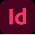 InDesign for teams MP ENG EDU NEW Named, 1 Month, Level 2, 10 - 49 Lic