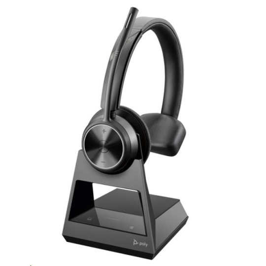 Poly Savi 7310 Monaural DECT 1880-1900 MHz Headset