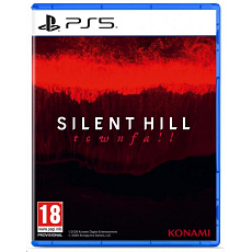 PS5 hra Silent Hill Townfall PS5 hra Silent Hill Townfall