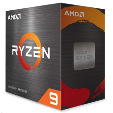 CPU AMD RYZEN 9 7950X WOF, 16-core, 4.5GHz, 64MB cache, 170W, socket AM5, BOX, bez chladiče