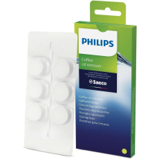 Philips CA6704/10 tablety pro odstranění kávového oleje (6 ks) Philips CA6704/10 tablety pro odstranění kávového oleje (6 ks)