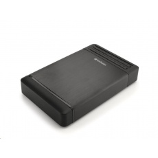 VERBATIM Secure HDD Enclosure Kit with Keypad Access, for 3.5", USB 3.1, USB-C , GDPR VERBATIM Secure HDD Enclosure Kit with Keypad Access, for 3.5", USB 3.1, USB-C , GDPR