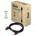 Club3D Kabel Ultra Rychlý HDMI™ Certifikovaný HDMI™ 4K120Hz, 8K60Hz, 2m, 28 AWG