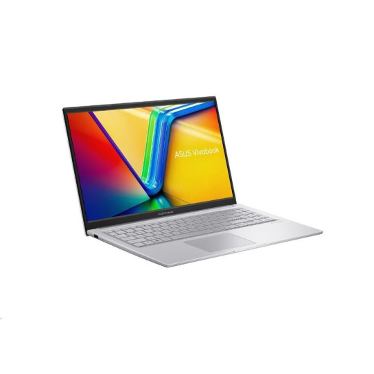 ASUS NTB Vivobook (X1504ZA-BQ147W), i5-1235U, 15.6" 1920 x 1080, 16GB, 512GB SSD, Iris Xe, W11 Home, Silver