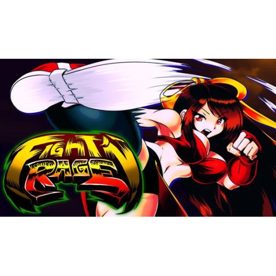 Fight'N Rage (PC) klíč Steam Fight'N Rage (PC) klíč Steam