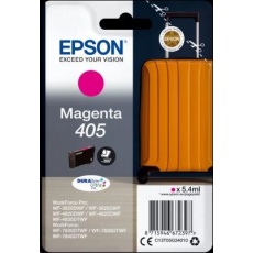 EPSON ink Singlepack Magenta 405 Durabrite Ultra