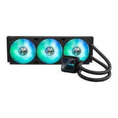 ASUS vodní chladič CPU AIO PRIME LC 360 ARGB, 3x120mm, AM5, LGA1851 ASUS vodní chladič CPU AIO PRIME LC 360 ARGB, 3x120mm, AM5, LGA1851
