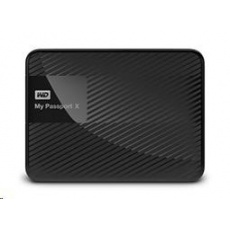 WD My Passport X 3TB Ext. 2.5" USB3.0, Black (X-BOX, PS ) WD My Passport X 3TB Ext. 2.5" USB3.0, Black (X-BOX, PS )