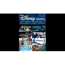 Disney Games Other-Worldly Pack (PC) klíč Steam
