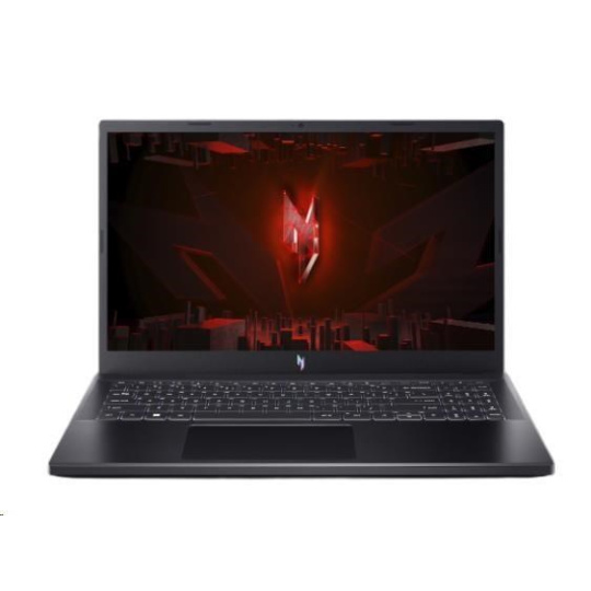 ACER NTB NITRO V 15 (ANV15-41-R6EL), AMDRyzen 7 7735HS, 32GB, 1024GB PM4 SSD, GeForce RTX 3050, Win11, Black